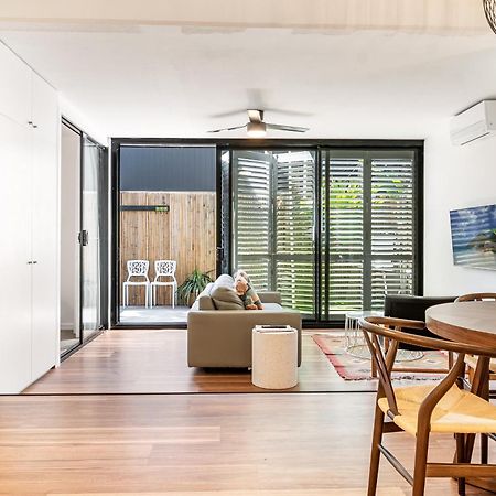 Julians Apartments Byron Bay Extérieur photo