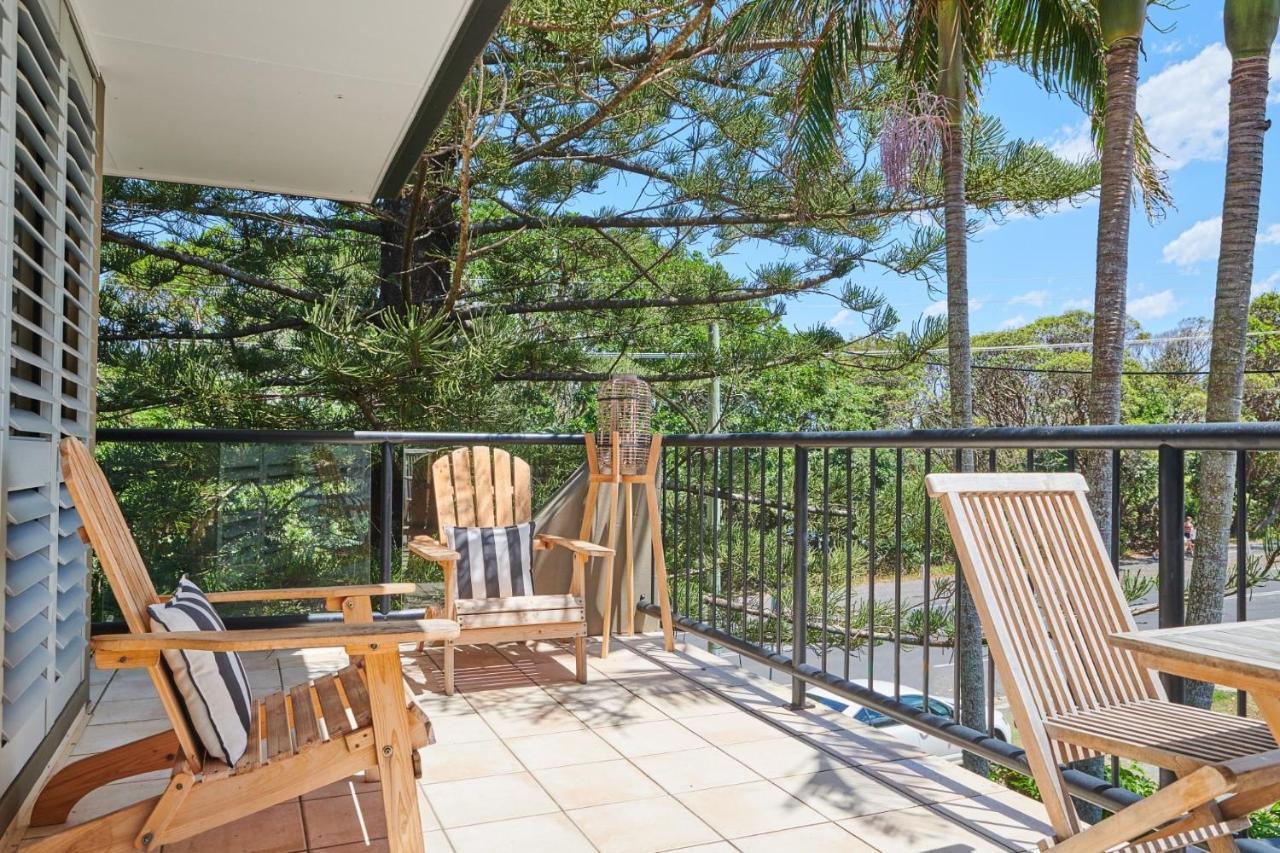 Julians Apartments Byron Bay Extérieur photo