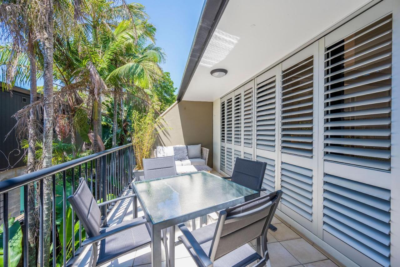 Julians Apartments Byron Bay Extérieur photo
