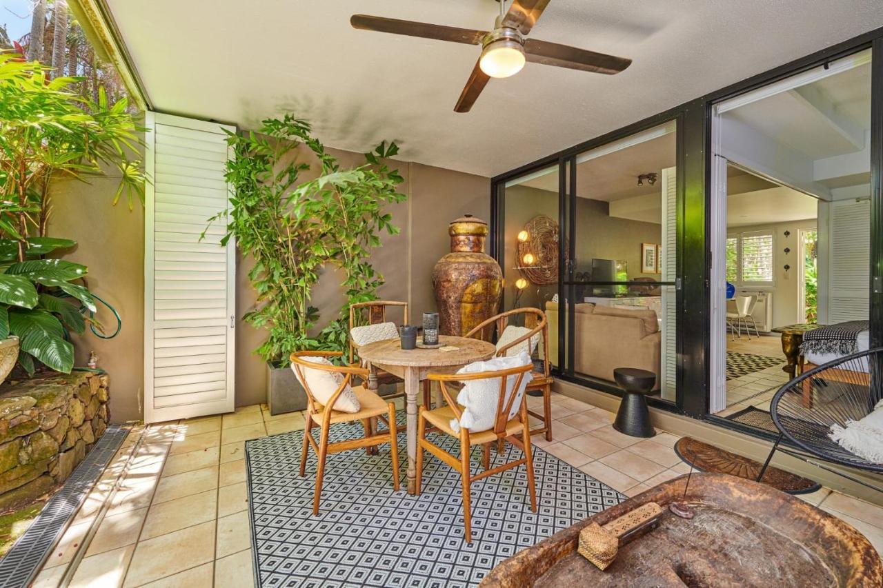 Julians Apartments Byron Bay Extérieur photo