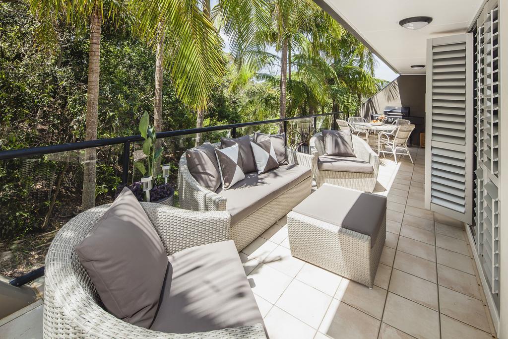 Julians Apartments Byron Bay Extérieur photo