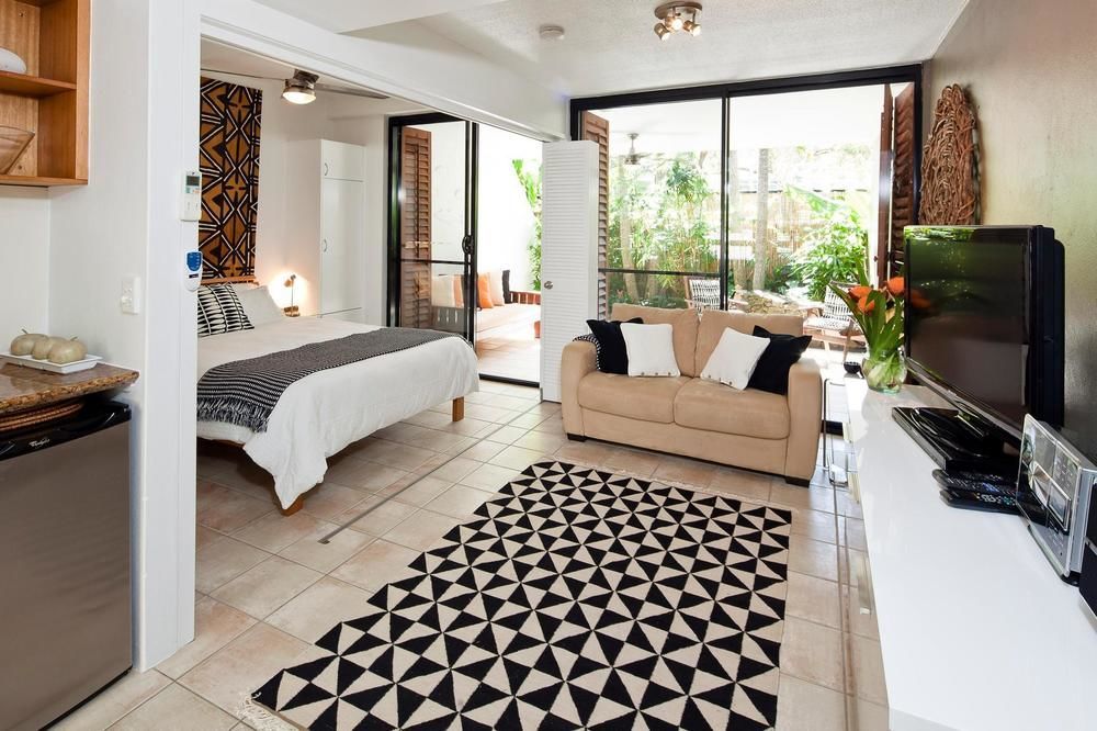 Julians Apartments Byron Bay Extérieur photo