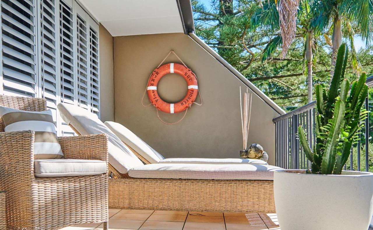 Julians Apartments Byron Bay Extérieur photo